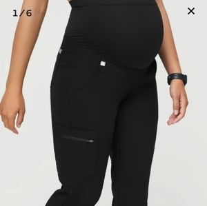 Figs Maternity Scrub Pant